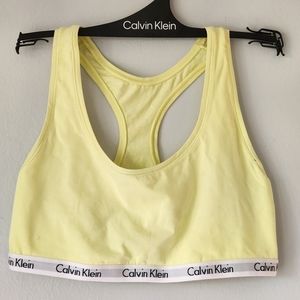 Calvin Klein Carousel Bralette
